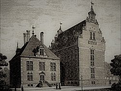 Archivbau 1889