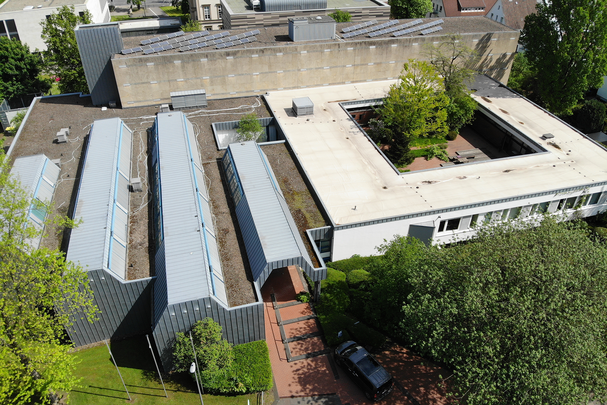 Foto der Abteilung Ostwestfalen-Lippe in Detmold