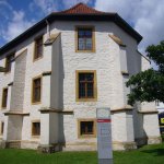 Stadtarchiv Lemgo (Kapelle des ehem. Süsterhauses im Rampendal)